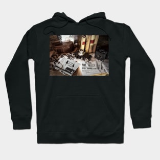 Pine Valley Drive In Theater Wilson NC Hoodie